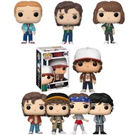 JAMXUN Funko Pop Television Strangers Demogorgon #428 Will #426 Dustin #424 Thing- Vinyl Action Figu
