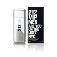 ORIGINAL Carolina Herrera 212 VIP EDT 100ML Perfume