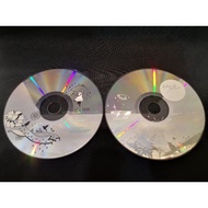 2 PCS 2 Pictures Liang Jingru FISH LEONG Jingru & Love Songs Stop Crying Happily Choices for Him I D