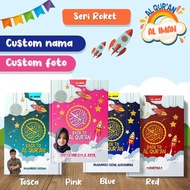 Rocket Series, AL QURAN AL Faith, AL QURAN AL Faith Rocket Series, AL QURAN Can Be CUSTOM Name, AL QURAN A5, AL QURAN Children CUSTOM Name And Photo, AL QURAN Translation, AL QURAN JUNIOR Can CUSTOM Name And Photo, AL QURAN AL IMAN JUNIOR A5, AL QURAN Mem