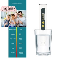 [fashion] 0.01 Tds Ec PH Meter for Water Quality Digital PH Tester Pen with 0-14 PH Range MY