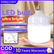 LED E27 Bulb 20W 30W 40W 50W 60W Mentol Lampu Energy Saving LED Bulb White Lighting E27 lamp holder