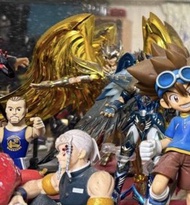 聖鬥士星矢 神聖衣射手座 神聖衣天馬座