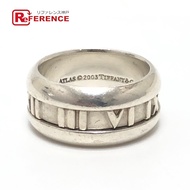 แหวนวงกว้าง รุ่น Atlas 2003 จาก TIFFANY & Co.