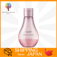 Shiseido Professional Sublimic Luminoforce Brilliance Oil 100mL Out Bath Treatment for Colored Hair/100% shipped directly from Japan