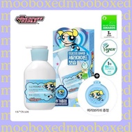 Illiyoon Ceramide Ato Lotion 600ml Powerpuff Girls Edition Special (+ mirror brush provided)