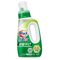花王 - Attack 抗菌EX 洗衣液 720g (部屋干用) [平行進口]