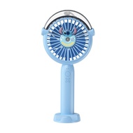 [Little Cute Baby's Wardrobe] ️// ️ Disney Stitch Handheld Dual-Use Spray Fan