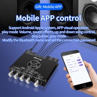 YS-AS21 Mô-đun Bảng Mạch Khuếch Đại Công Suất Kỹ Thuật Số Bluetooth TPA3255 YS-AS21 2.1 Kênh Loa Siê