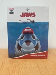 Chino Lam - JAWS and The Biggy Fish by Chino Lam x POP MART