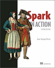 Spark in Action ,2/e (Paperback)