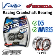 FAITO EX5 WAVE125 Racing Crankshaft Bearing HONDA W125 S720