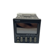 H5CX-A-N Rated supply voltage 100 to 240 VAC. Time range 0.001 s to 9999 h. Input method