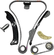 XVBNMX 2ZRFE Auto Engine Oem Timing Chain Kit Compatible for Toyota YARIS Corolla Prius 1.8L OEM NO.