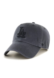 47 Brand Adjustable Cap - CLEAN UP LA Dodgers charcoal