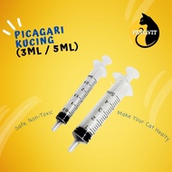 Cat Syringe 3ml 5ml