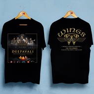 Baju-Wings the rock empire kl chapter T SHIRT