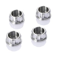 Daytona PREMIUM ZONE Motorcycle Cap Bolt Color Set - M6 & M8 Variants (Various Colors, 2-4 Pieces)