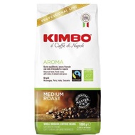 KIMBO - Kimbo 有機公平貿易咖啡豆 1kg