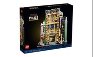 全新 10278 LEGO ICONS Police Station