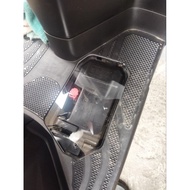ACRYLIC BATTERY COVER HONDA CLICK V1/V2/V3 /thickness 3mm