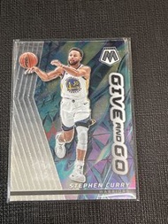 Stephen Curry 卡片