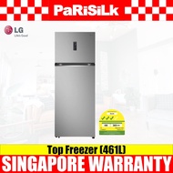 LG GT-B4603PY Top Freezer 461L
