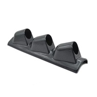 GF3 60mm Universal Car Right Hand Drivers Side A Pillar Pod Triple Gauge Holder Pod Gauge Pilliar M