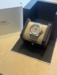 IWC Titanium Ingenieur 40 Full Set