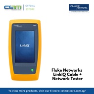 Fluke Networks LinkIQ Cable + Network Tester