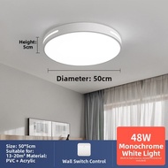 SIMCNC | Modern LED Ceiling Light Circle