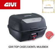 GIVI BOX TOP CASES E43NTL MULEBOX