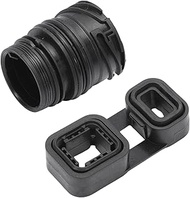 Transmission Valve Body Connector Sealing Sleeve Fit for Ford F150 2009-2017, F250 F350 F450 F550 Su