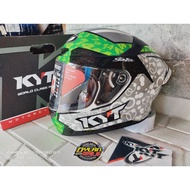 KYT TT- COURSE ARBOLINO HELMET