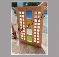 Capiz window or wall decor 2ft x 3ft sold per panel (pc)
