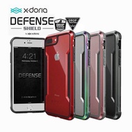 X-Doria Shield iPhone6/7/8 iPhoneSE2 / iPhone 6plus/ iPhone7plus / iPhone8plus เคสกันกระแทก 3เมตร ของแท้ 100%