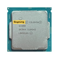 Celeron G4900 3.1 GHz Used Dual-Core Dual-Thread 54W CPU Processor LGA 1151