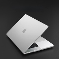 switcheasy適用2023新款蘋果MacBook Pro M1/M2 Pro/Max14/16寸筆記本保護套輕薄款磨砂透明硬殼電腦散熱全包