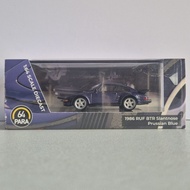 Para64 1986 RUF BTR Slantnose Prussian Blue
