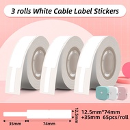 Phomemo เครื่องเครื่องพิมพ์ฉลาก Q30ขนาดเล็กในกระเป๋าเครื่องปริ้นตราด้วยความร้อนสติกเกอร์ DIY ไร้สายเ