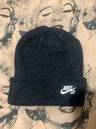 Nike SB kids 兒童 毛帽cap 大約50-54cm