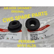 ORIGINAL AIR HOSE GROMMET/AIR HOSE BUSH PERODUA MYVI,ALZA (9004A-48050)