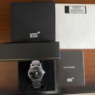 Watch jam tangan MONTBLANC Timewalker original, kondisi bagus cod jkt