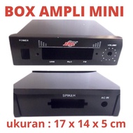 BOX AMPLI MINI MP3 BLUETOOTH KOSONG RAKIT POWER AMPLIFIER KOSONGAN MP4