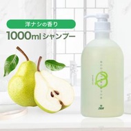 TAYA エコロトレバンス ラフランスの香り シャンプー 1000ml 洋ナシの香り コメヌカ 乾燥肌 敏感肌 ダメージケア ヘアケア  美容室専売  田谷