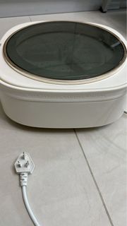 小熊摺疊洗衣機