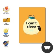 North parade publishing - I Cant Sleep