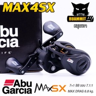 รอกหยดน้ำ อาบูการ์เซีย แม็กซ์ 4 เอสเอ็กซ์ ABU GARCIA MAX4SX/MAX4SX-L (มีทั้งหมุนขวาและหมุนซ้าย)