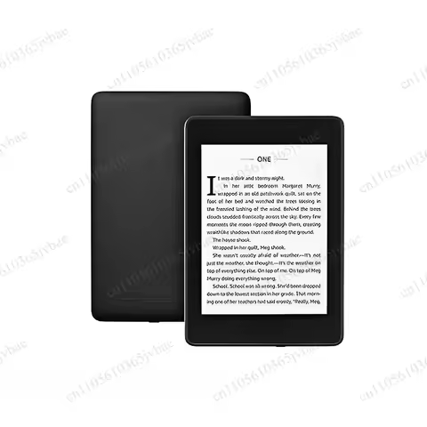 Registered E-book Reader Suitable for Kindle E-book Reader Livro Supports TXT, PDF, Kindle Paperwhit