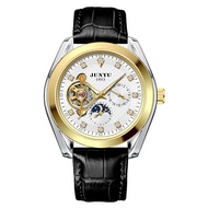 Watch Mens Mechanical Watch Fully Automatic Tourbillon Hollow Mens Fashion Casual Business Mens Watc